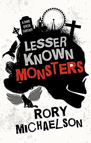 Lesser Known Monsters by Rory Michaelson