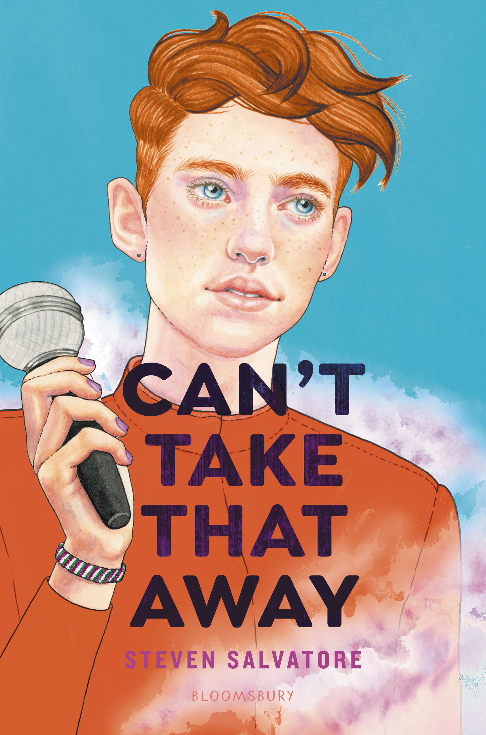 Can’t Take That Away by Steven Salvatore