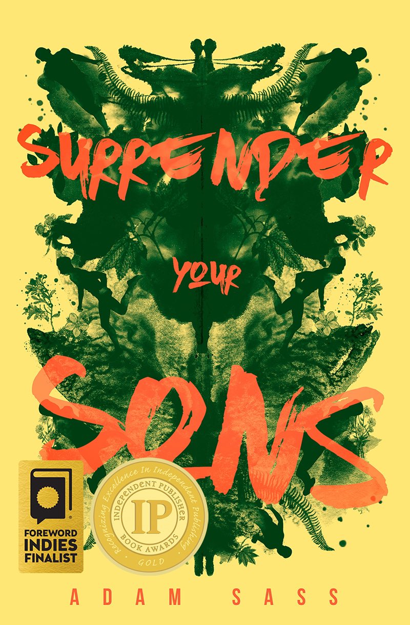 Surrender Your Sons by Adam Sass
