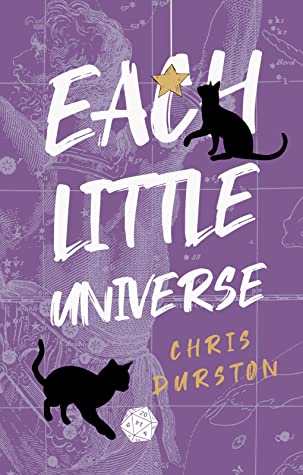 Each Little Universe by Chris Durston