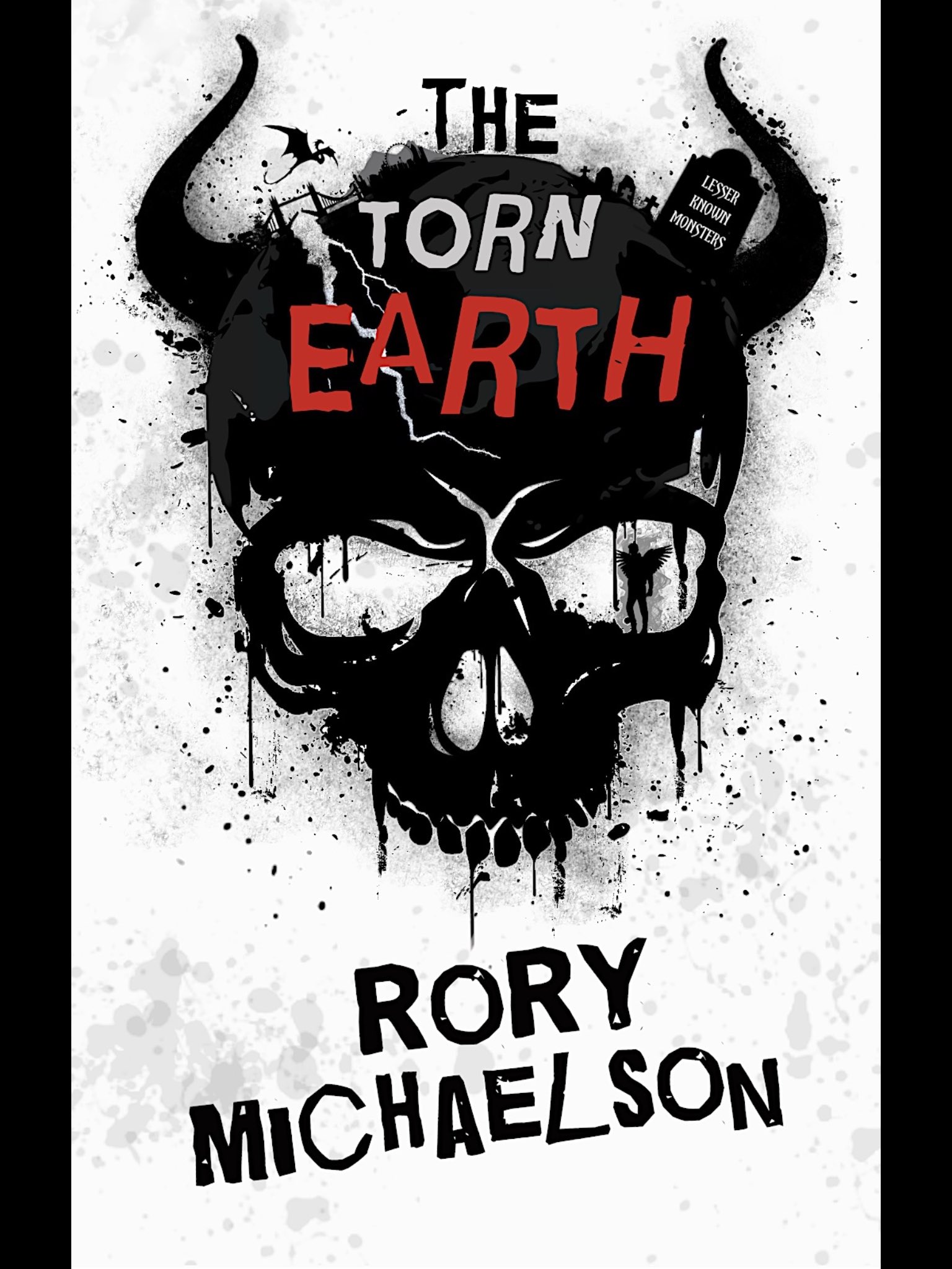 The Torn Earth by Rory Michaelson